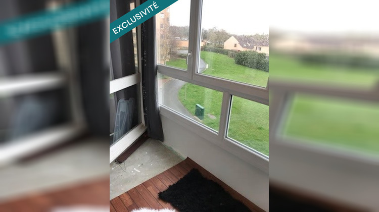Ma-Cabane - Vente Appartement Champs-sur-Marne, 55 m²