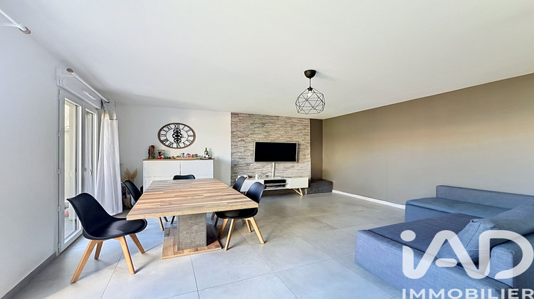 Ma-Cabane - Vente Appartement Champs-sur-Marne, 71 m²