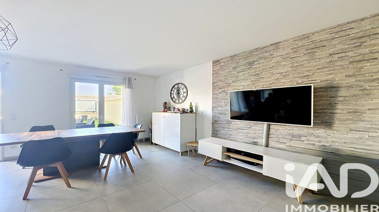 Ma-Cabane - Vente Appartement Champs-sur-Marne, 71 m²