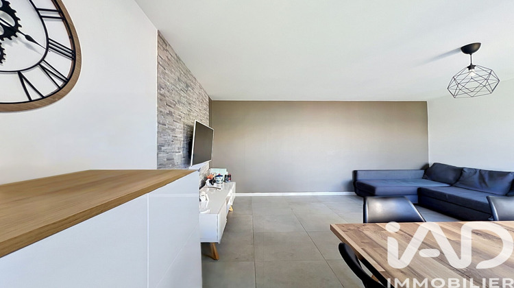 Ma-Cabane - Vente Appartement Champs-sur-Marne, 71 m²
