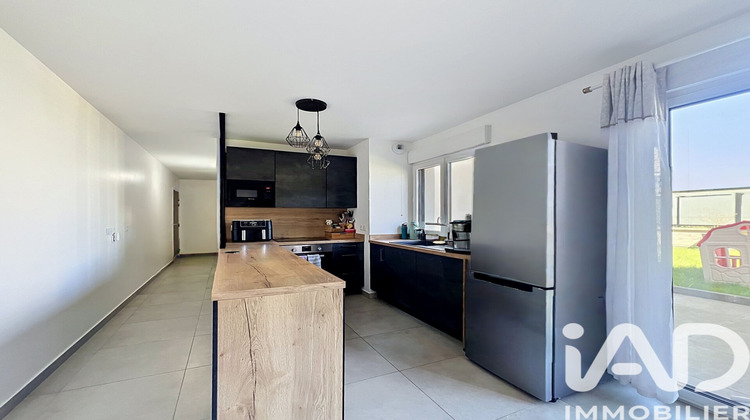 Ma-Cabane - Vente Appartement Champs-sur-Marne, 71 m²