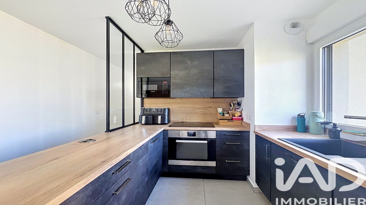 Ma-Cabane - Vente Appartement Champs-sur-Marne, 71 m²