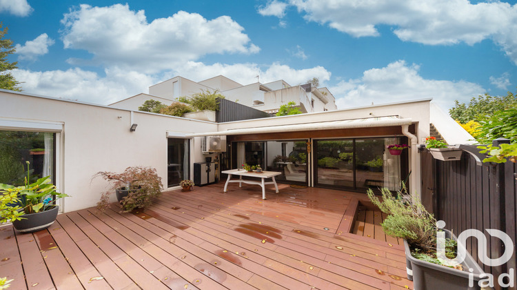 Ma-Cabane - Vente Appartement Champs-sur-Marne, 104 m²