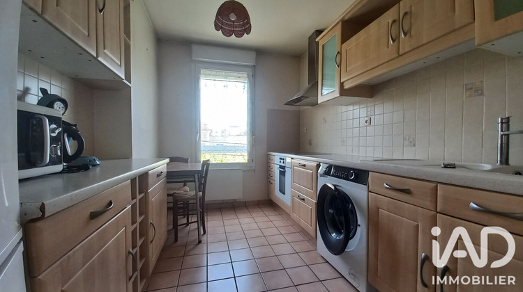 Ma-Cabane - Vente Appartement Champs-sur-Marne, 54 m²