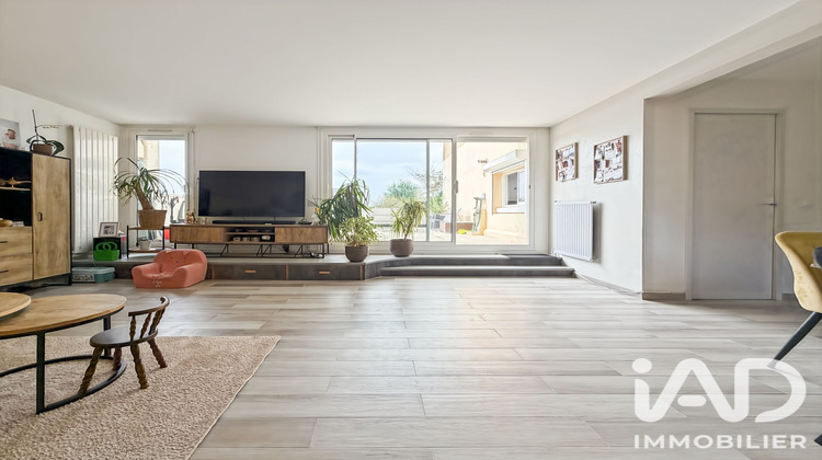 Ma-Cabane - Vente Appartement Champs-sur-Marne, 87 m²