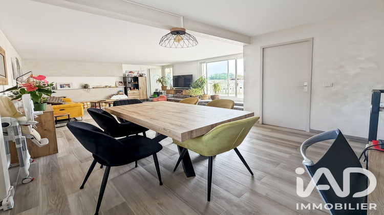 Ma-Cabane - Vente Appartement Champs-sur-Marne, 87 m²