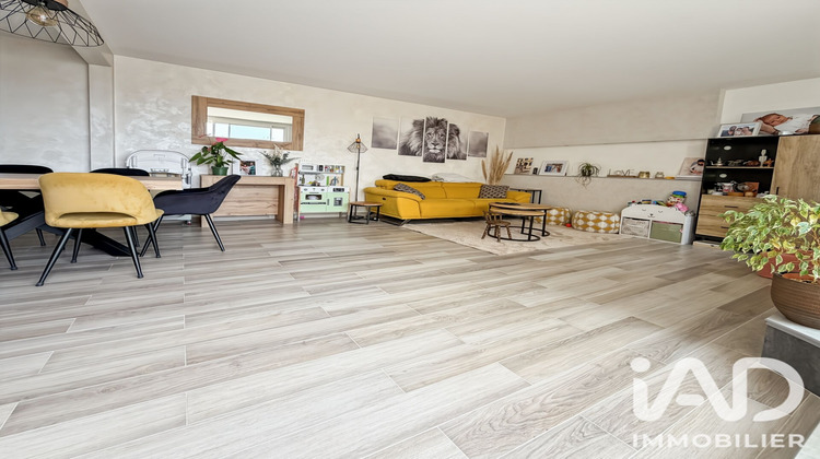 Ma-Cabane - Vente Appartement Champs-sur-Marne, 87 m²