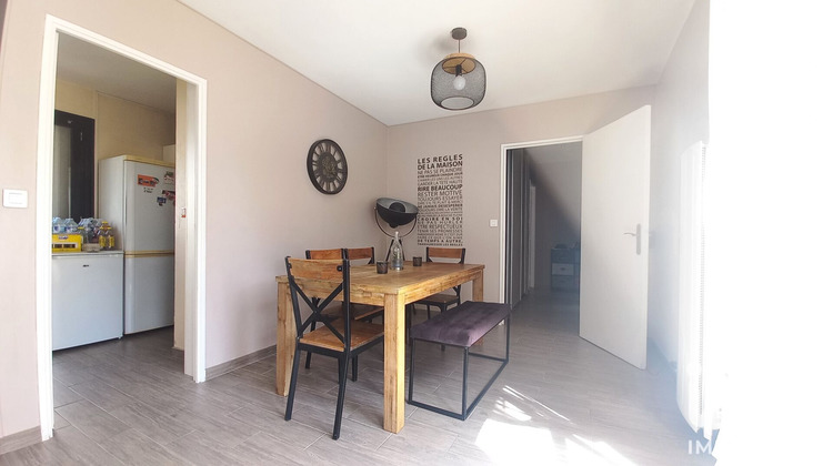 Ma-Cabane - Vente Appartement Champs-sur-Marne, 92 m²