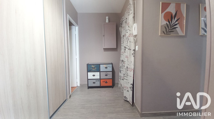 Ma-Cabane - Vente Appartement Champs-sur-Marne, 92 m²