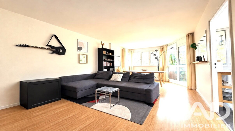 Ma-Cabane - Vente Appartement Champs-sur-Marne, 54 m²