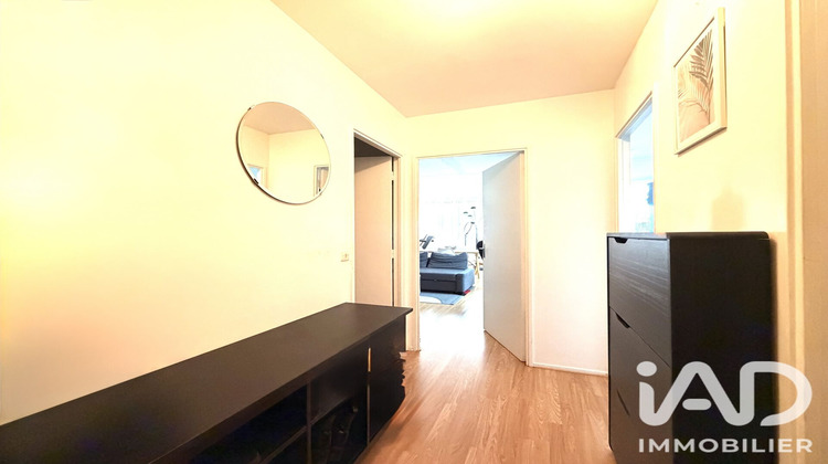 Ma-Cabane - Vente Appartement Champs-sur-Marne, 54 m²