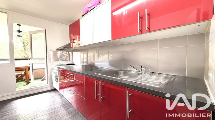 Ma-Cabane - Vente Appartement Champs-sur-Marne, 54 m²