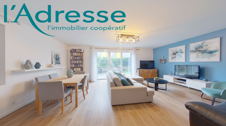 Ma-Cabane - Vente Appartement CHAMPS-SUR-MARNE, 79 m²