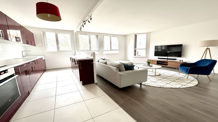Ma-Cabane - Vente Appartement CHAMPS-SUR-MARNE, 81 m²