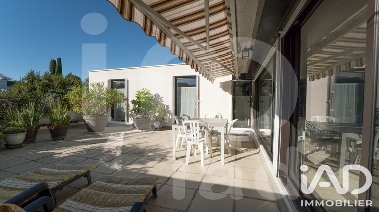 Ma-Cabane - Vente Appartement Champs-sur-Marne, 110 m²