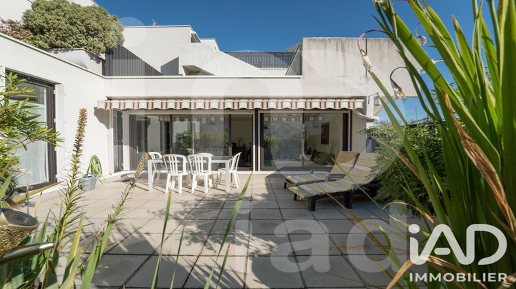 Ma-Cabane - Vente Appartement Champs-sur-Marne, 110 m²