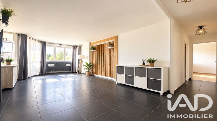 Ma-Cabane - Vente Appartement Champs-sur-Marne, 71 m²