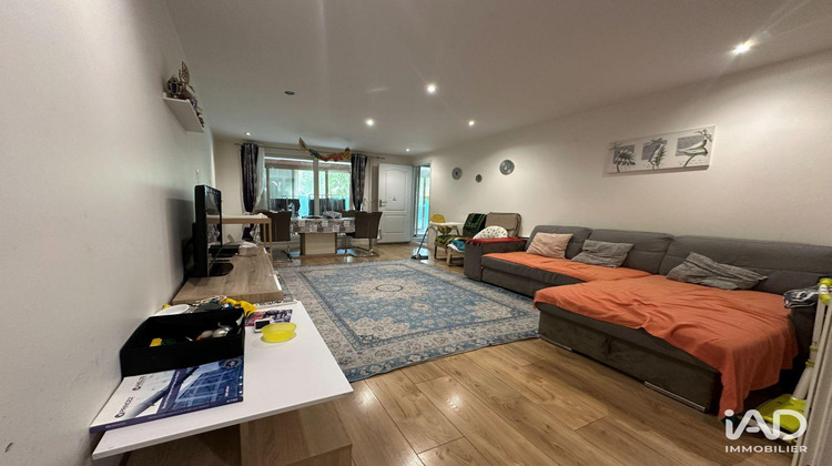 Ma-Cabane - Vente Appartement Champs-sur-Marne, 95 m²