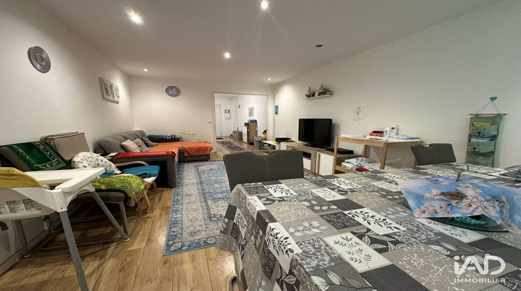 Ma-Cabane - Vente Appartement Champs-sur-Marne, 95 m²
