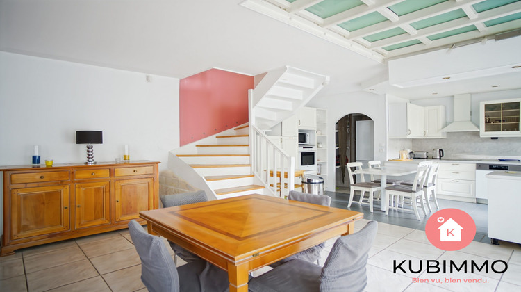 Ma-Cabane - Vente Appartement Champs-sur-Marne, 103 m²