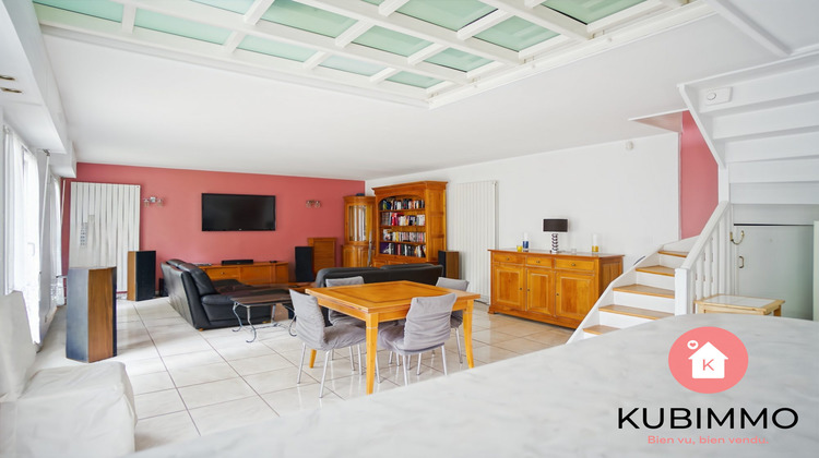 Ma-Cabane - Vente Appartement Champs-sur-Marne, 103 m²