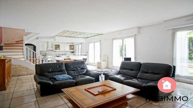 Ma-Cabane - Vente Appartement Champs-sur-Marne, 103 m²