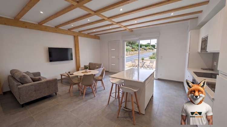 Ma-Cabane - Vente Appartement Champvans-les-Moulins, 42 m²