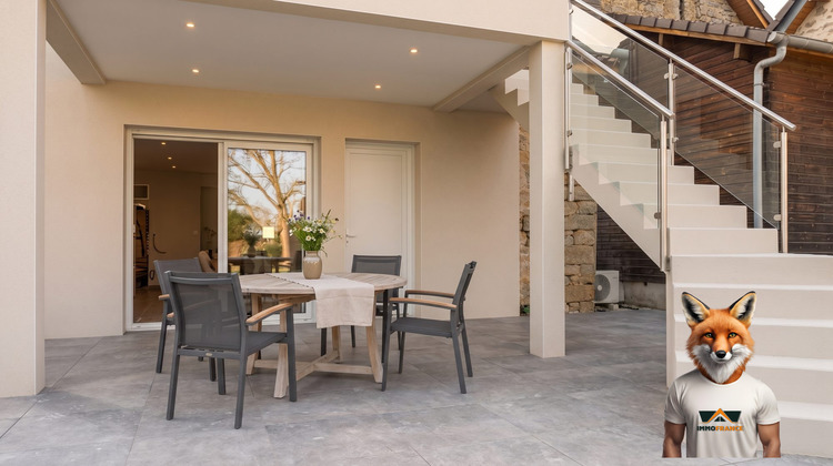 Ma-Cabane - Vente Appartement Champvans-les-Moulins, 73 m²