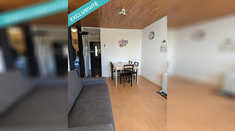 Ma-Cabane - Vente Appartement Chamrousse, 27 m²