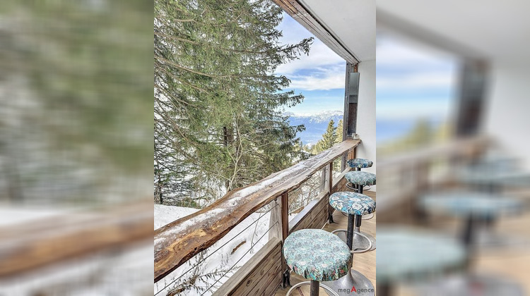 Ma-Cabane - Vente Appartement CHAMROUSSE, 138 m²