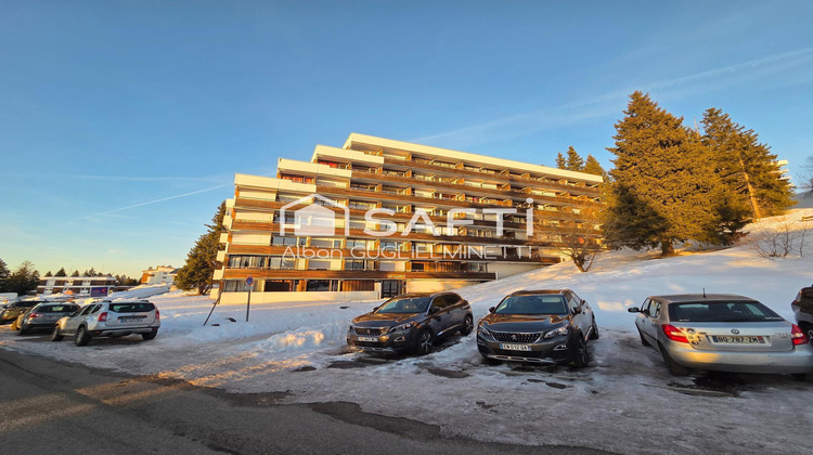 Ma-Cabane - Vente Appartement Chamrousse, 31 m²