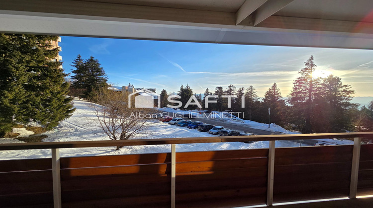 Ma-Cabane - Vente Appartement Chamrousse, 31 m²