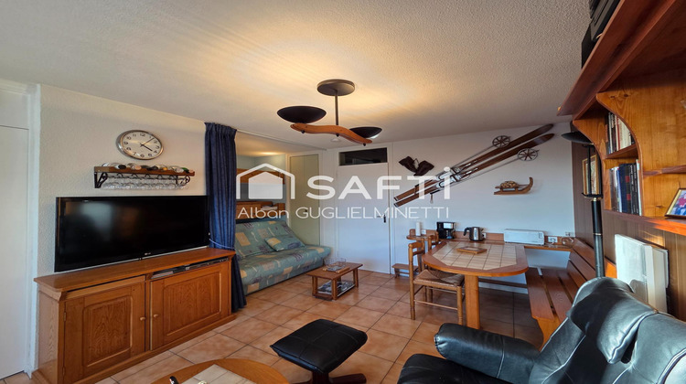 Ma-Cabane - Vente Appartement Chamrousse, 31 m²