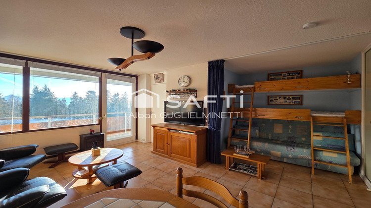 Ma-Cabane - Vente Appartement Chamrousse, 31 m²