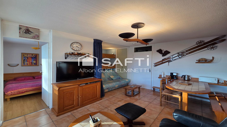 Ma-Cabane - Vente Appartement Chamrousse, 31 m²