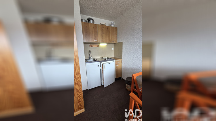 Ma-Cabane - Vente Appartement Chamrousse, 21 m²