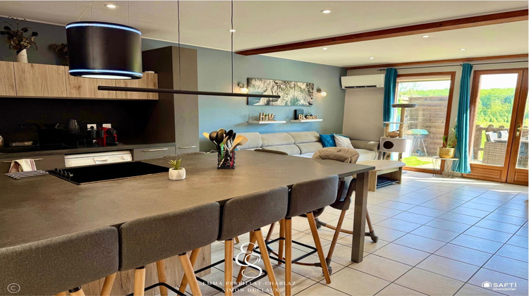 Ma-Cabane - Vente Appartement Chanas, 59 m²