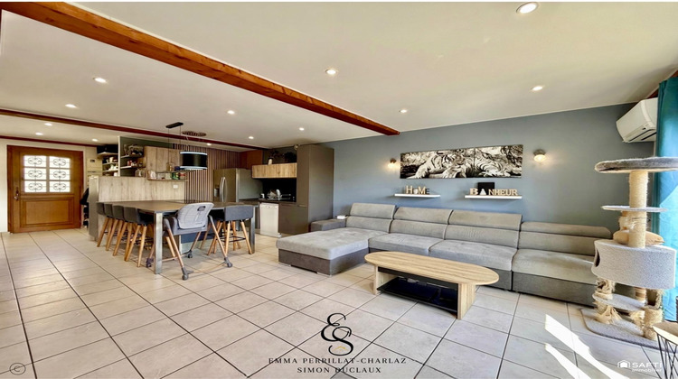 Ma-Cabane - Vente Appartement Chanas, 59 m²