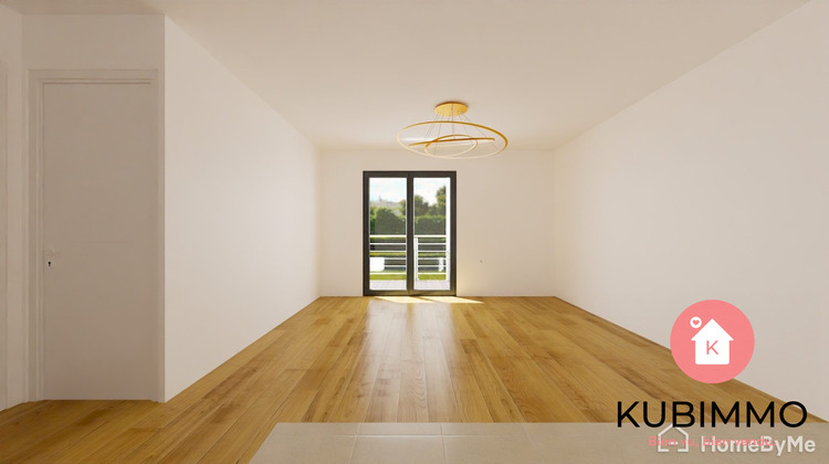 Ma-Cabane - Vente Appartement Chanteloup-en-Brie, 40 m²