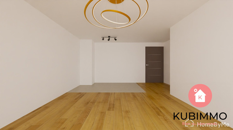 Ma-Cabane - Vente Appartement Chanteloup-en-Brie, 40 m²