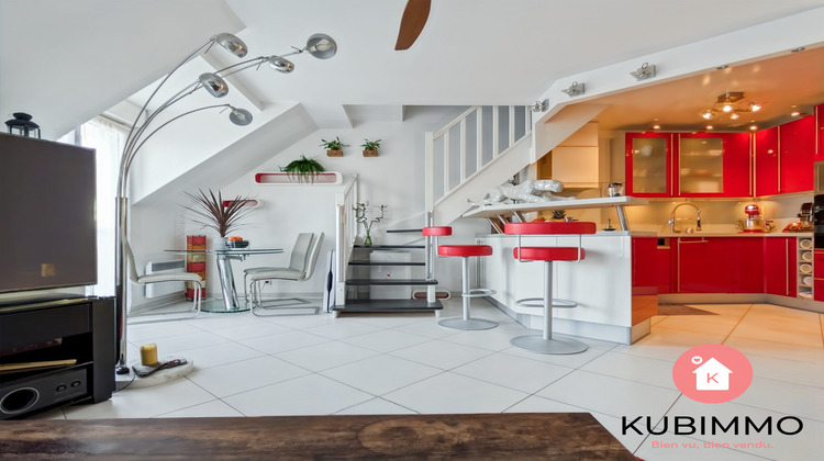 Ma-Cabane - Vente Appartement Chanteloup-en-Brie, 60 m²