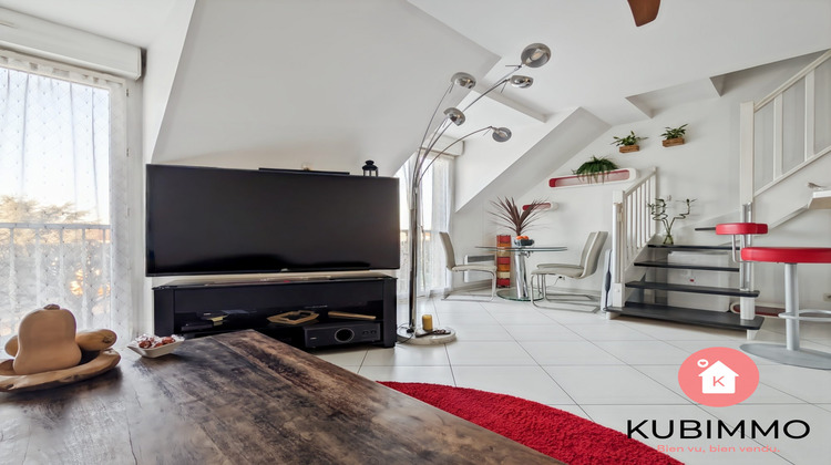 Ma-Cabane - Vente Appartement Chanteloup-en-Brie, 60 m²