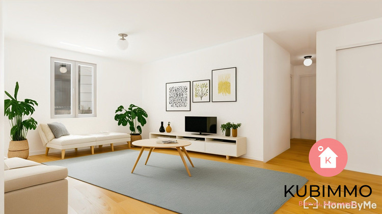 Ma-Cabane - Vente Appartement Chanteloup-en-Brie, 63 m²