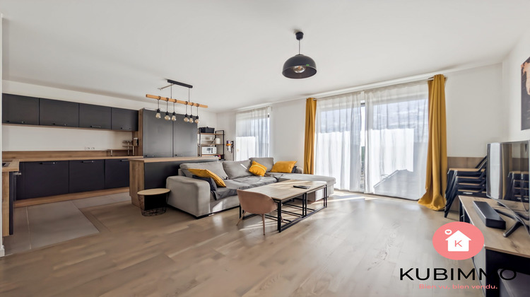 Ma-Cabane - Vente Appartement Chanteloup-en-Brie, 60 m²