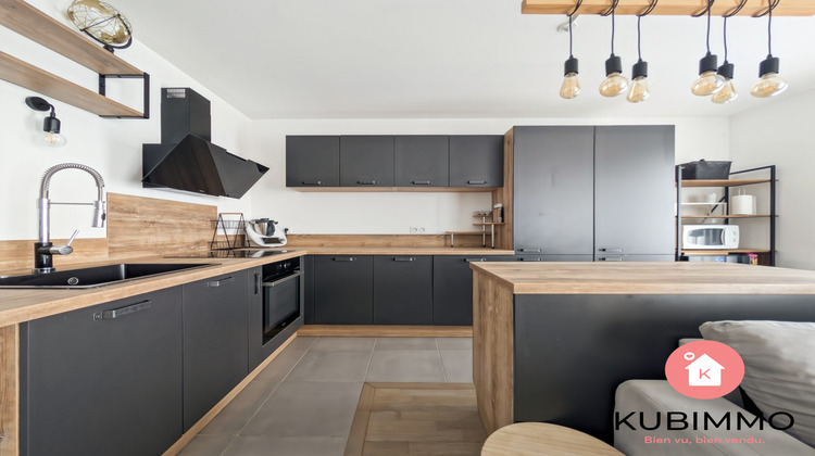 Ma-Cabane - Vente Appartement Chanteloup-en-Brie, 60 m²