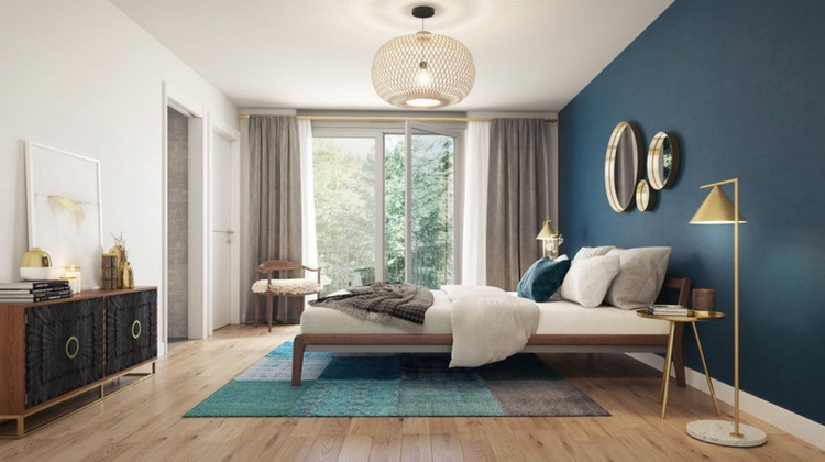 Ma-Cabane - Vente Appartement CHANTELOUP EN BRIE, 62 m²