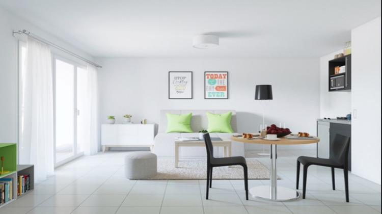 Ma-Cabane - Vente Appartement CHANTELOUP EN BRIE, 30 m²