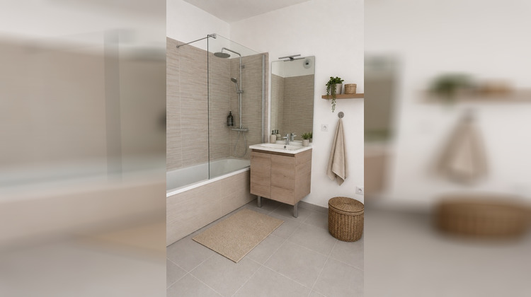 Ma-Cabane - Vente Appartement CHANTELOUP EN BRIE, 30 m²