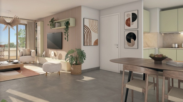 Ma-Cabane - Vente Appartement CHANTELOUP EN BRIE, 86 m²