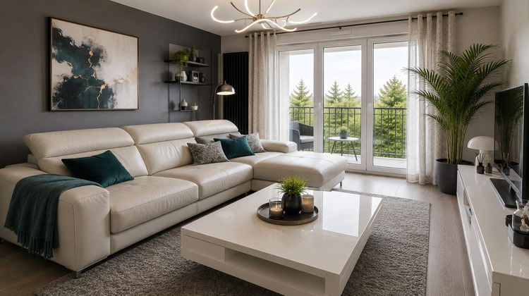 Ma-Cabane - Vente Appartement Chanteloup-en-Brie, 62 m²